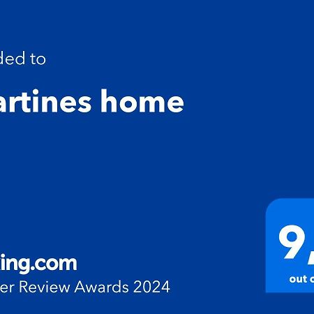 Spartines Home Votsi  ภายนอก รูปภาพ