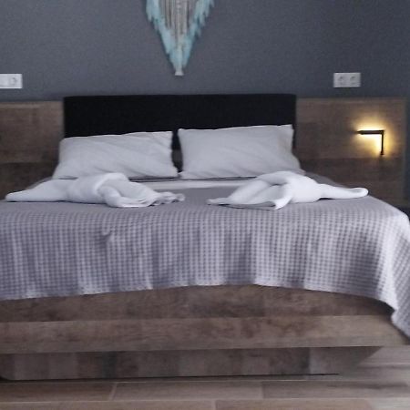 Spartines Home Votsi  ภายนอก รูปภาพ