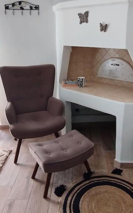 Spartines Home Votsi  ภายนอก รูปภาพ