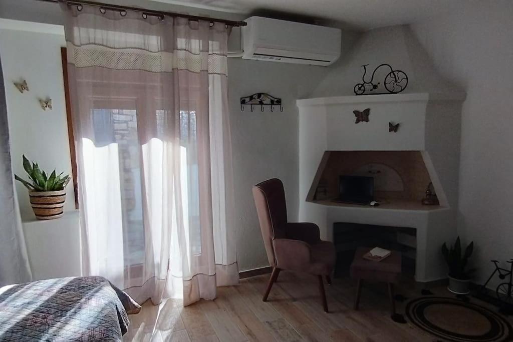 Spartines Home Votsi  ภายนอก รูปภาพ