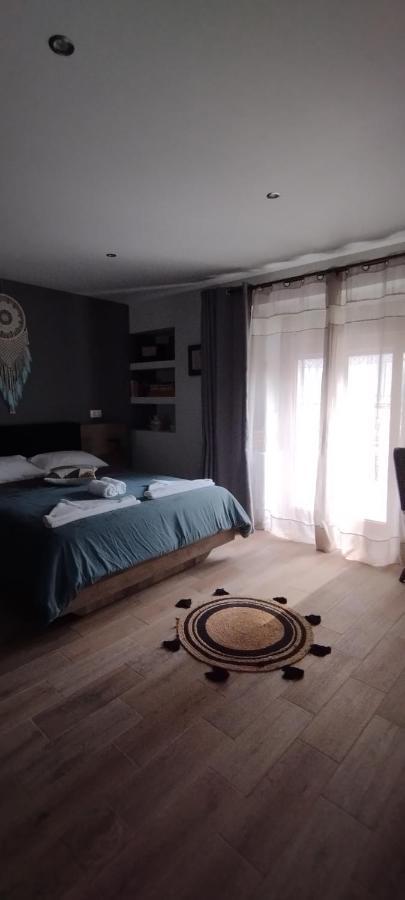 Spartines Home Votsi  ภายนอก รูปภาพ