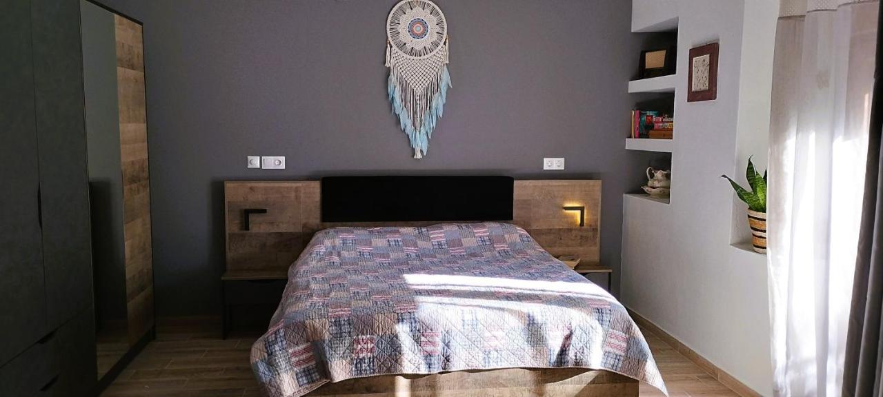 Spartines Home Votsi  ภายนอก รูปภาพ