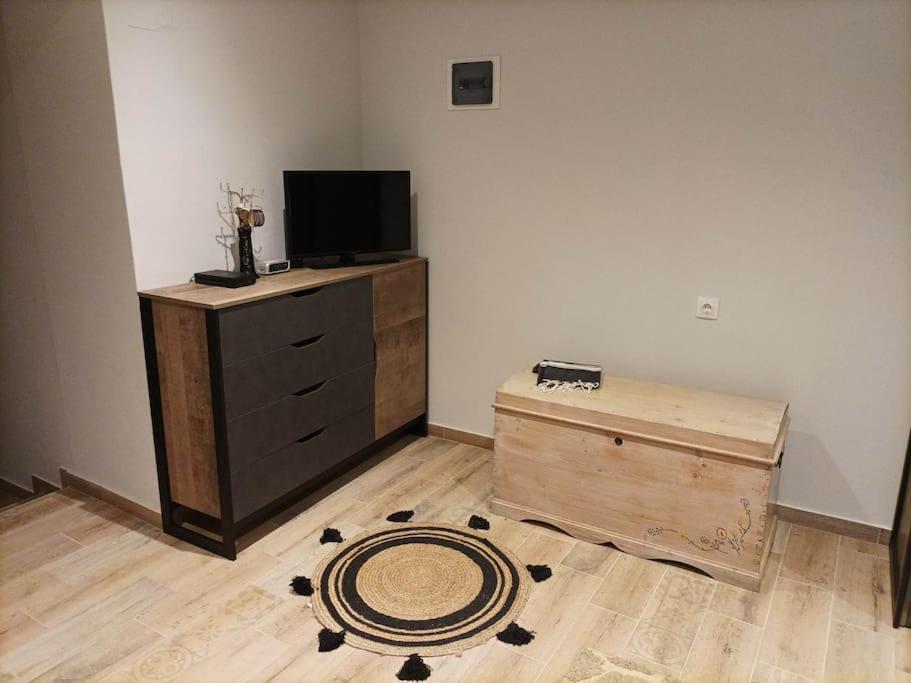 Spartines Home Votsi  ภายนอก รูปภาพ
