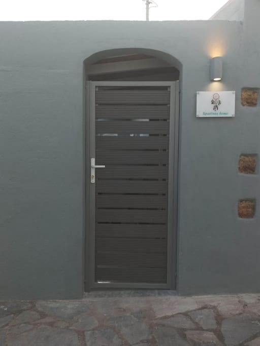 Spartines Home Votsi  ภายนอก รูปภาพ