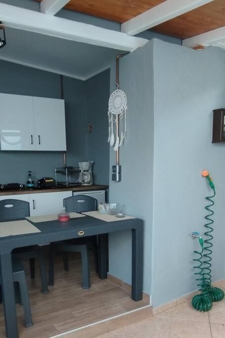 Spartines Home Votsi  ภายนอก รูปภาพ