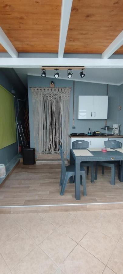 Spartines Home Votsi  ภายนอก รูปภาพ