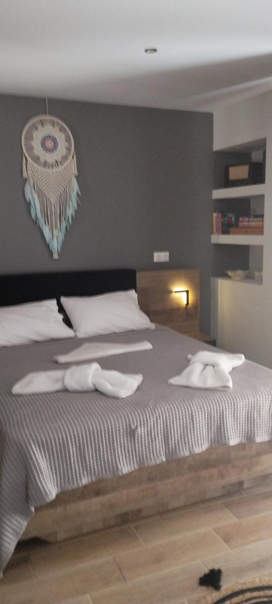 Spartines Home Votsi  ภายนอก รูปภาพ