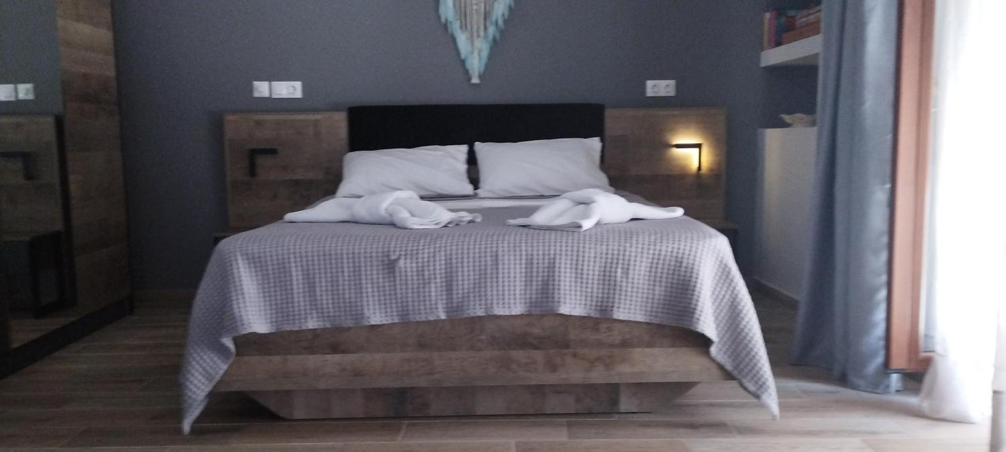 Spartines Home Votsi  ภายนอก รูปภาพ