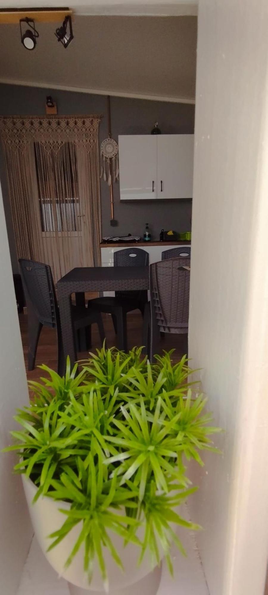 Spartines Home Votsi  ภายนอก รูปภาพ